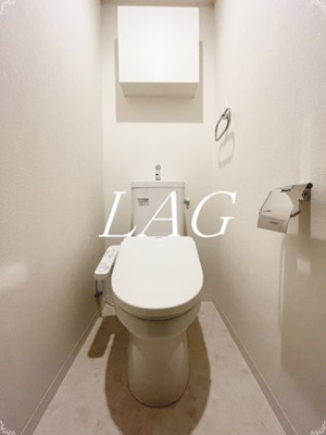 【トイレ】 | La Madre幸福館 | トイレです。