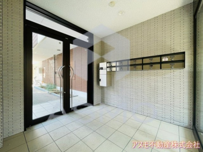 【エントランス】 | La gracieuse玉川