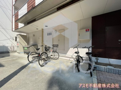 【その他共用部分】 | La gracieuse玉川