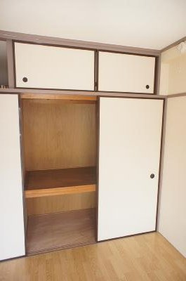 【収納】 | 大成レジデンス第1 | 収納もタップリでお荷物の多い方にもオススメ！