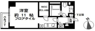 【間取り】 | Ａｚａｌｅｅ　Ｋ・２