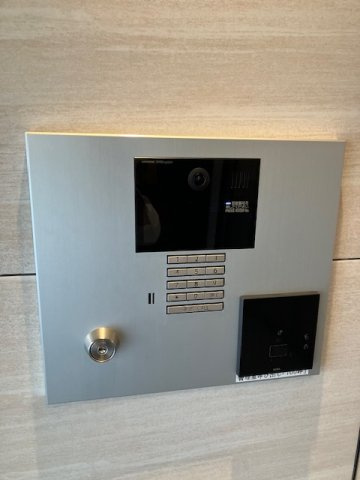 プライムアーバン浅草田原町のセキュリティ