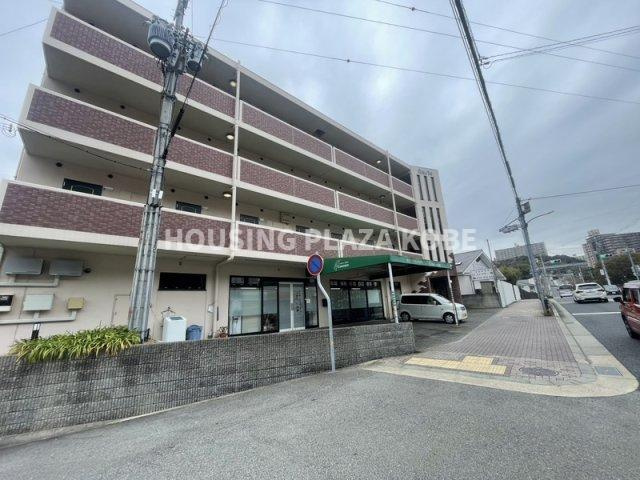 プリマヴェーラ妙法寺の外観
