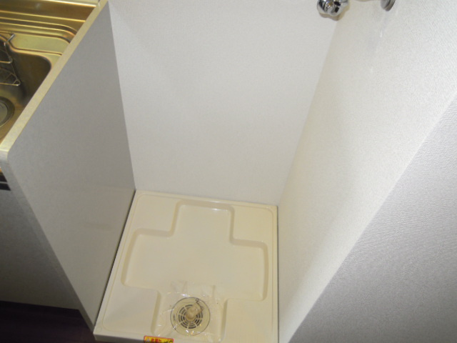 【その他】 | ステージグランデ新高円寺 | 室内洗濯機置場。