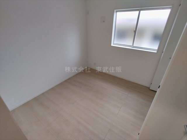 【内装】 | 川越市笠幡第45 | 納戸4.5帖
