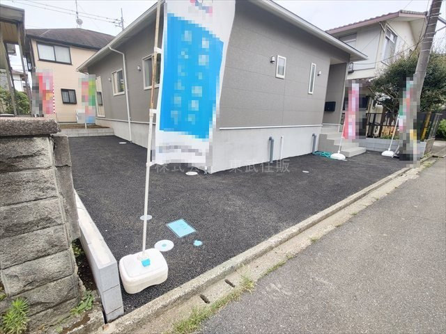 【駐車場】の画像