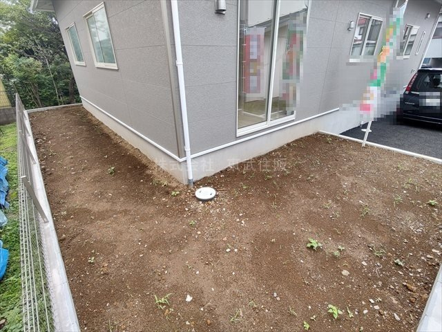 【庭】 | 川越市笠幡第45 | お庭も活用できます