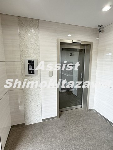 エスパシオ経堂のセキュリティ