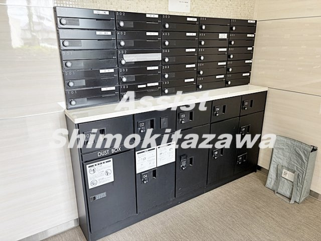 エスパシオ経堂のその他共用部分
