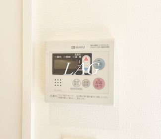 【その他】 | エスポワール上落合 | 給湯機です。