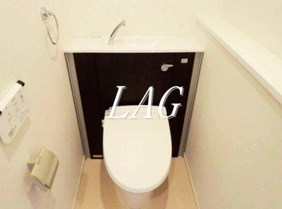 【トイレ】 | シャルマンあさがや | トイレです。