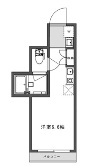 【間取り】 | スタイルレジデンス練馬 | 間取りです。