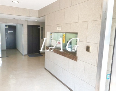 【エントランス】 | トーカン新宿キャステール |  エントランスです。