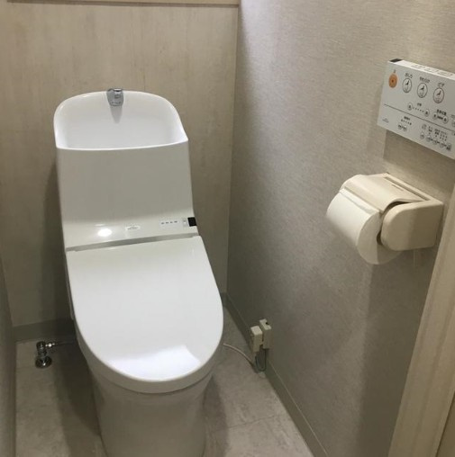 【トイレ】
