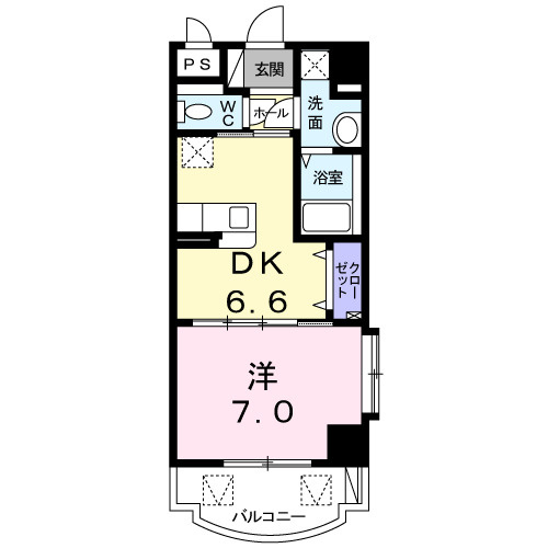 【間取り】 | 盛キャラバン