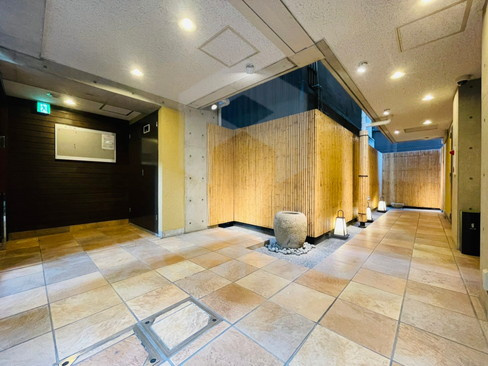 【その他共用部分】 | FLAT INN UESHIO