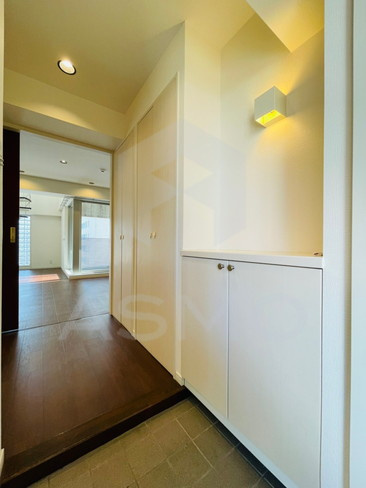 【玄関】 | FLAT INN UESHIO