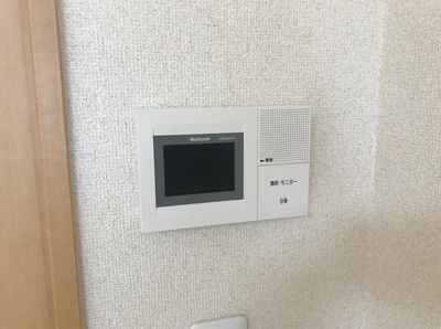 【セキュリティ】 | K.コオリナ【名古屋市賃貸・収納充実】