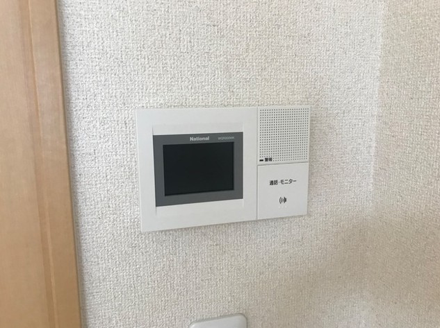 【セキュリティ】 | K.コオリナ【名古屋市賃貸・収納充実】