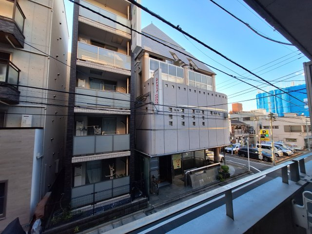 ネオスペース角田の展望