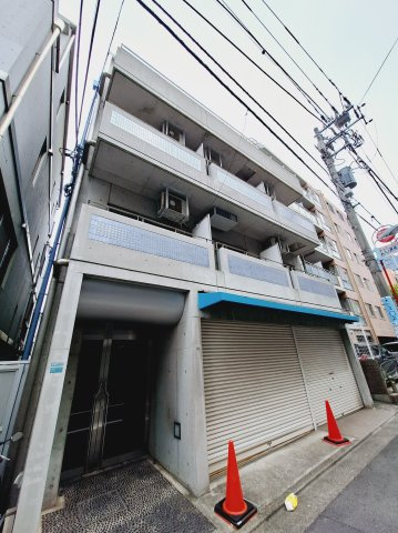 ネオスペース角田の外観|★鉄筋コンクリートマンション★