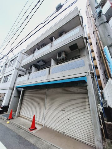 ネオスペース角田の外観|★鉄筋コンクリートマンション★
