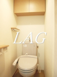 【トイレ】 | ルーブル中野弥生町 | トイレです。
