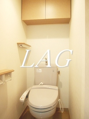 【トイレ】 | ルーブル中野弥生町 | トイレです。