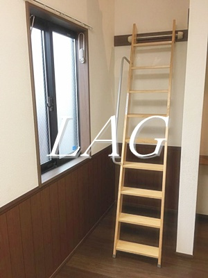 【居間・リビング】 | アークスハウス東新宿 | 洋室のお部屋です。