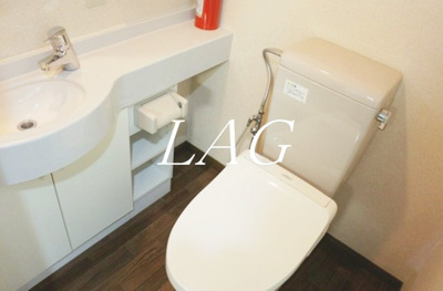 【トイレ】 | ステージグランデ新高円寺 | トイレです。