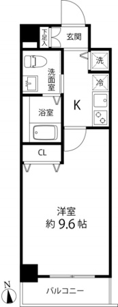 蓮根レジデンス