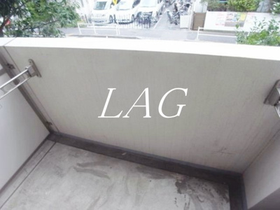 【バルコニー】 | プレール・ドゥーク北新宿 | バルコニーです。