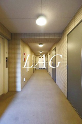 【その他共用部分】 | プレール・ドゥーク北新宿 | 共有スペースです。