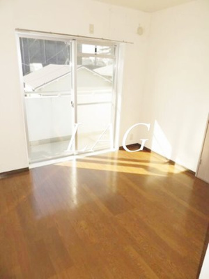 【居間・リビング】 | スカイヒル荻窪 | 洋室のお部屋です。