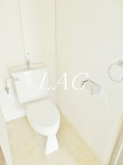 【トイレ】 | スカイヒル荻窪 | トイレです。