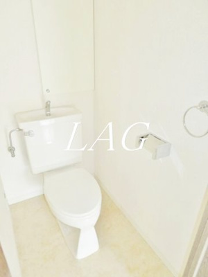 【トイレ】 | スカイヒル荻窪 | トイレです。