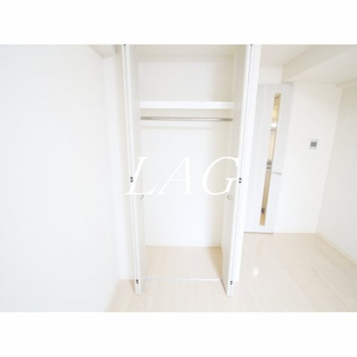 【収納】 | プレール・ドゥーク早稲田Ⅲ | 収納です。
