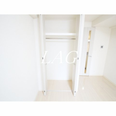 【収納】 | プレール・ドゥーク早稲田Ⅲ | 収納です。