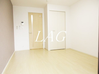 【居間・リビング】 | MDM早稲田 | 洋室のお部屋です。