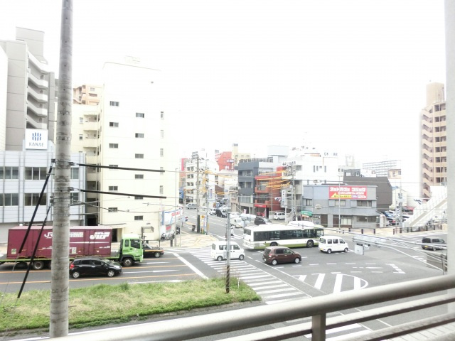 グラビスコート加古町の展望