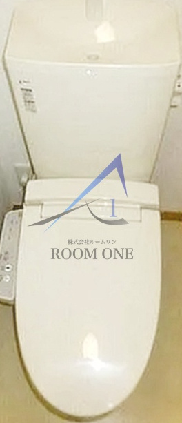 Ｍｓ　ドリームハウスのトイレ|トイレです。