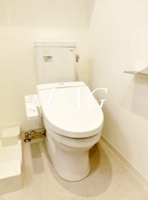 【トイレ】 | Ａｎｖｉｌｌｅ神田司町 | トイレです。