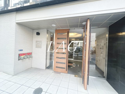 【エントランス】 | パークウェル秋葉原 | エントランスです。