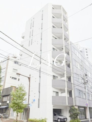 【外観】 | グラティア日本橋 | 外観です。