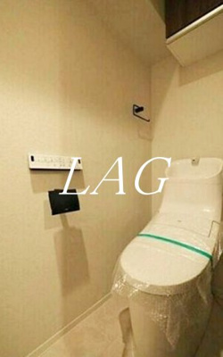 【トイレ】 | オーヒロローズハイツ | トイレです。