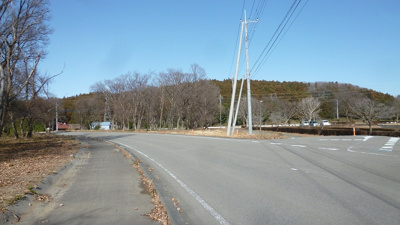 【外観】 | 那須塩原市石林　9800万円　土地
