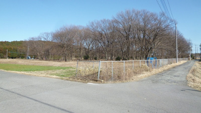 【外観】 | 那須塩原市石林　9800万円　土地