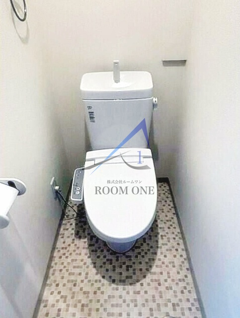 アクセス前野町のトイレ|トイレです。