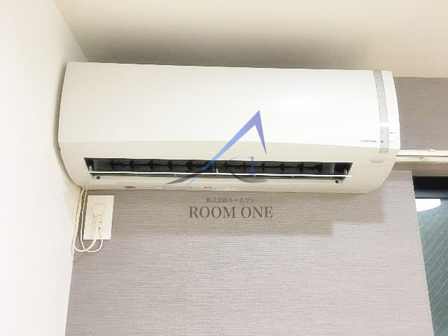 ハステラス赤羽志茂のその他|エアコン付きです。