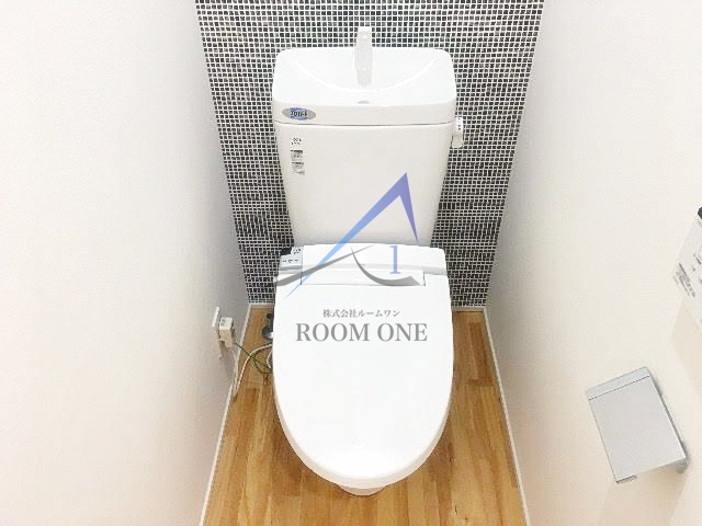 ハステラス赤羽志茂のトイレ|トイレです。